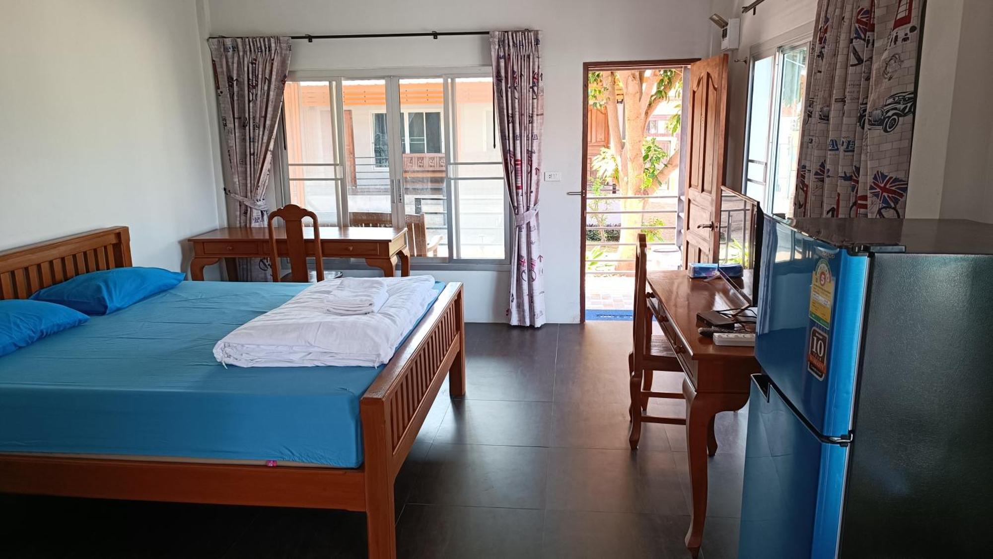 Green Mango Resort Nong Prue Habitación foto